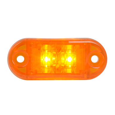 87390 Small Oval LED Light - Grand General Accessories LLC