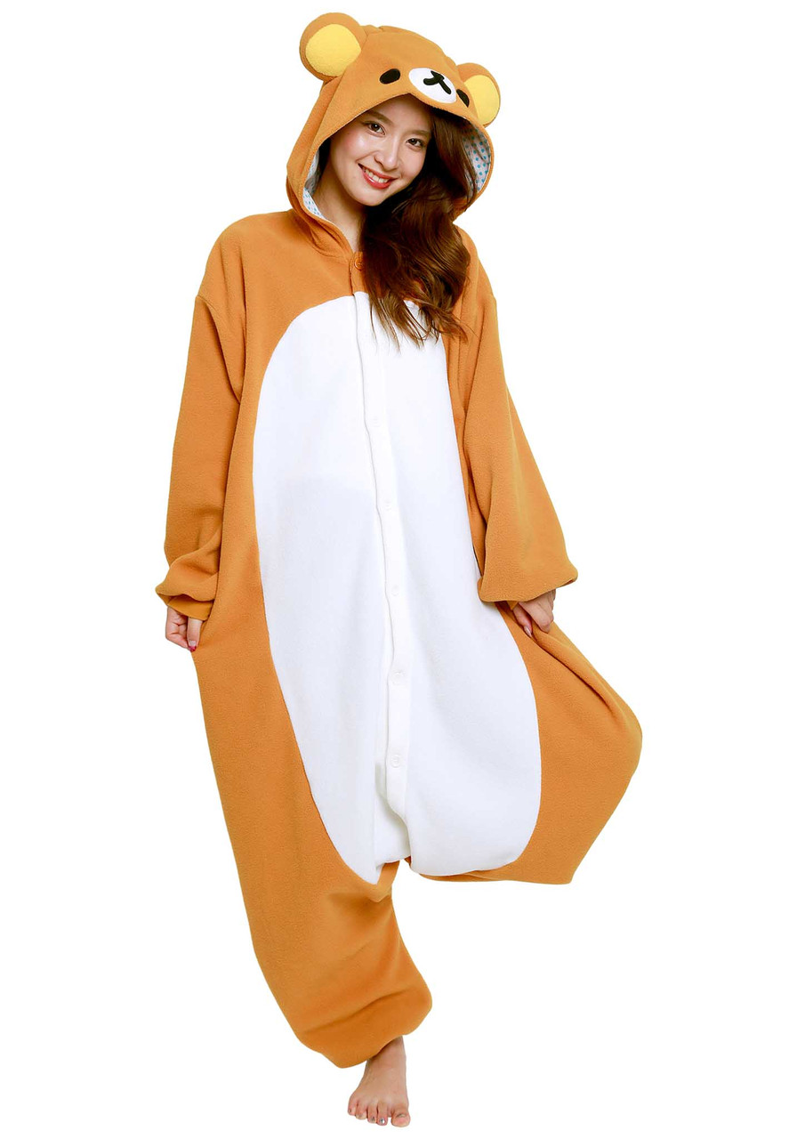 Rilakkuma Kigurumi