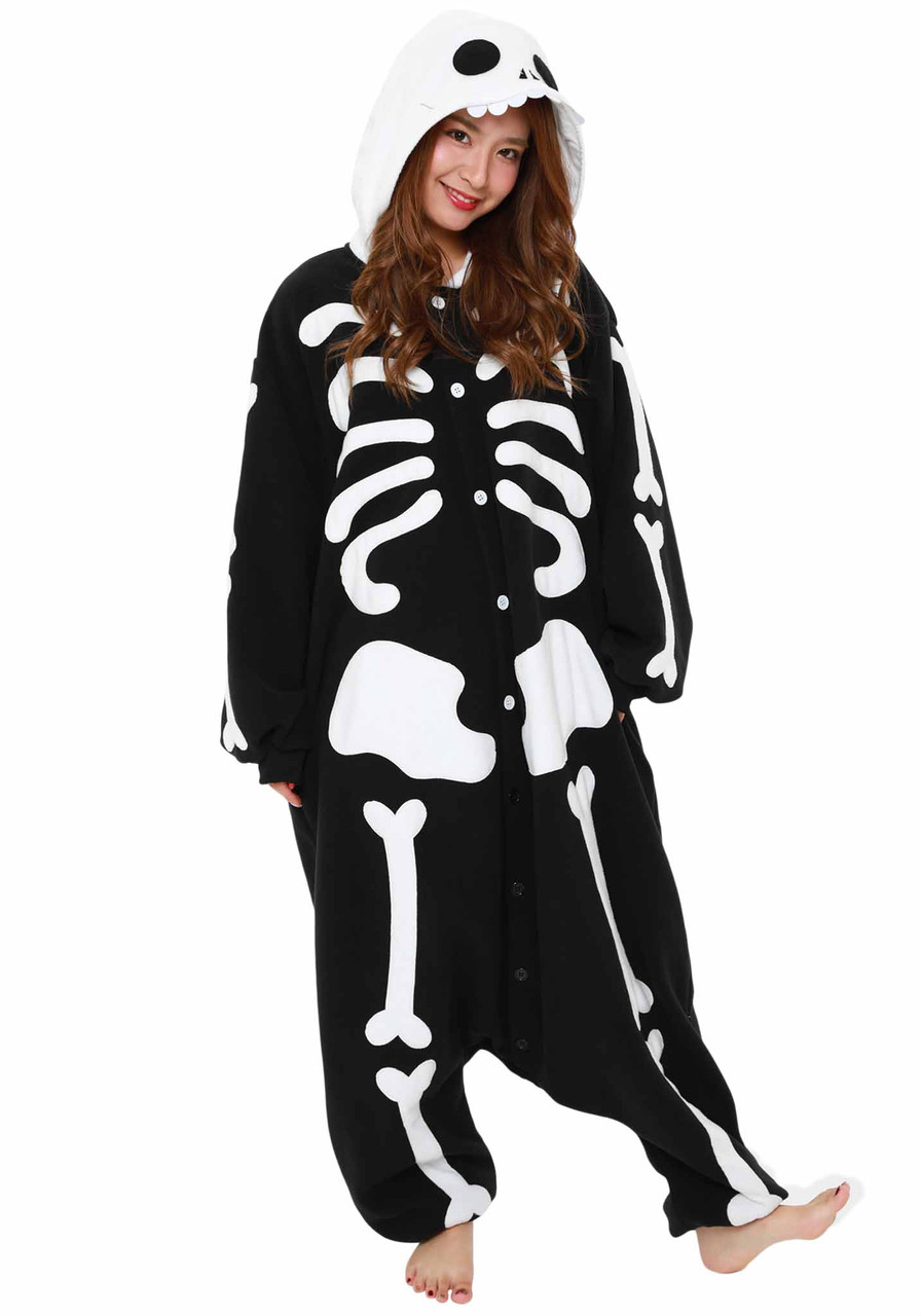 Kigurumi Shop Skeleton Kigurumi Animal Onesies Animal