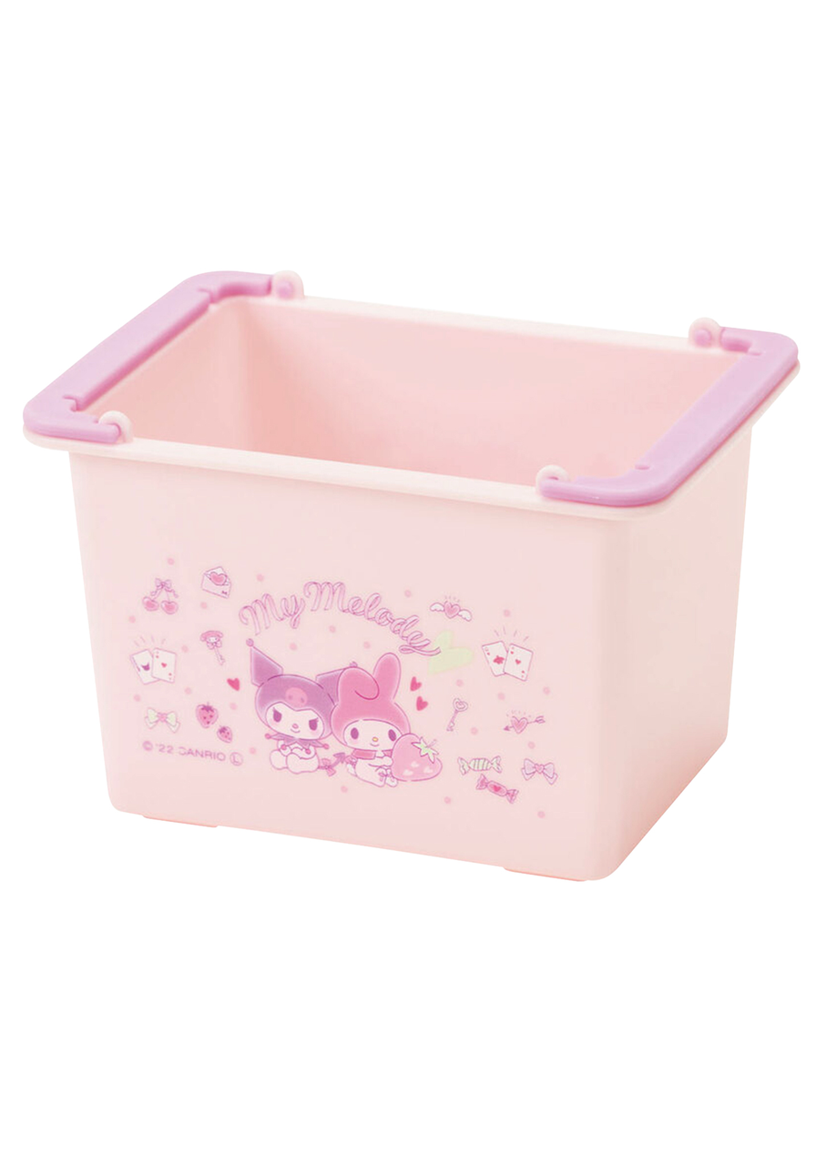 My Melody Food Storage Containers (Set of 2)