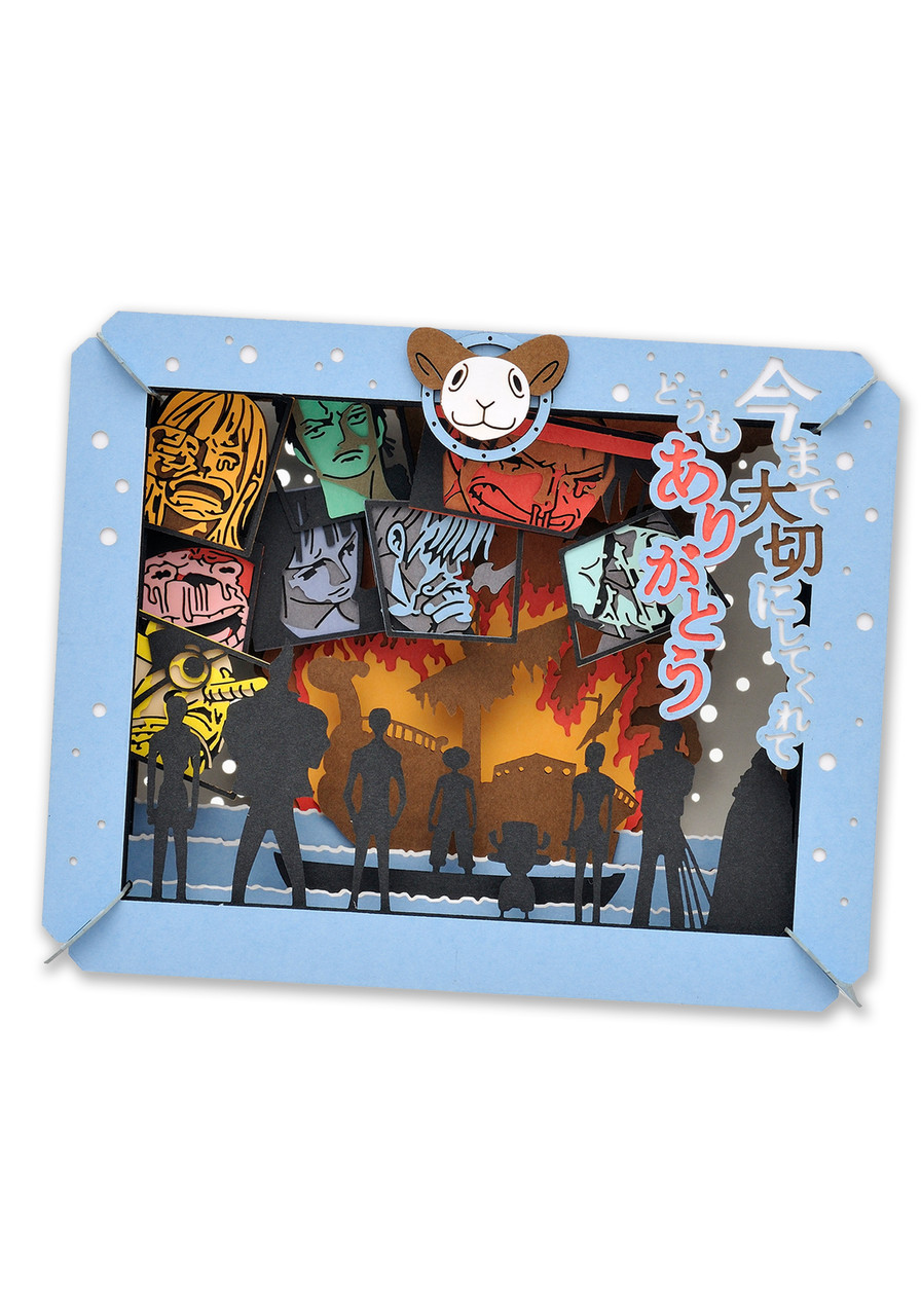 One Piece Paper Theater (105N)