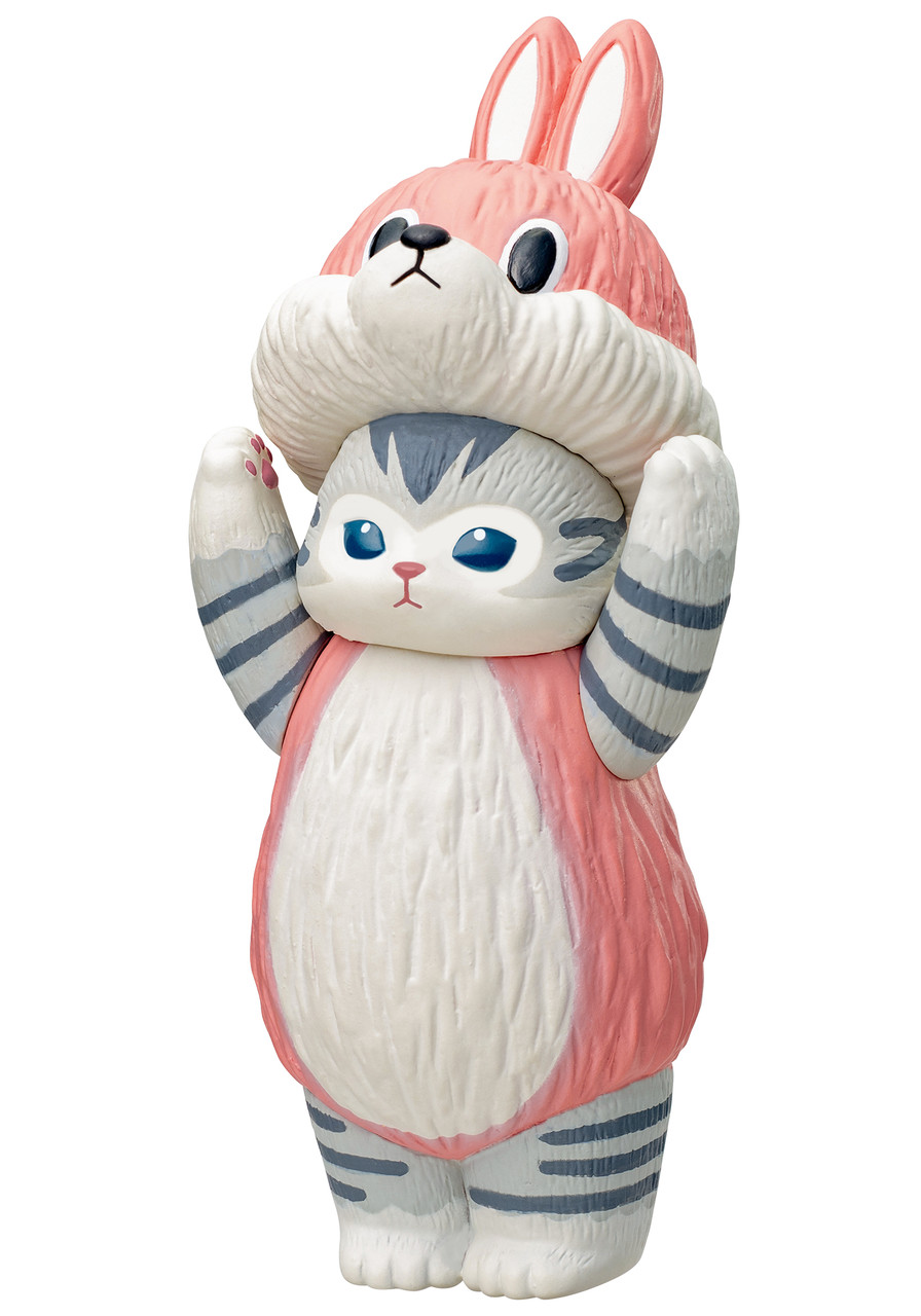 Kigurumi Shop | Mofusand Soft Vinyl Figure Blind Box