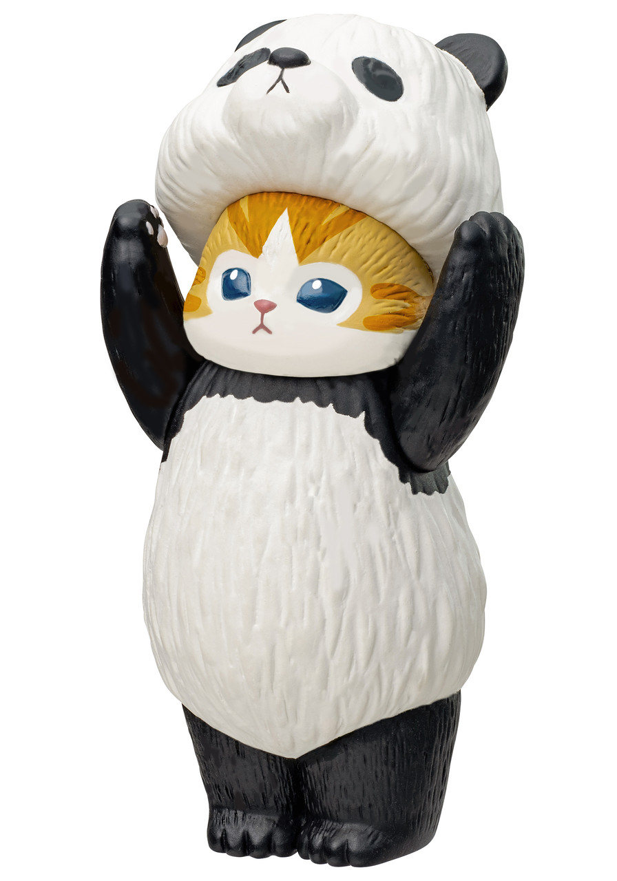 その他 Mogools World Sofvi Collection Japan Mofusand Plush Toy (XS) - Cat : Maid | Kawaii Limited