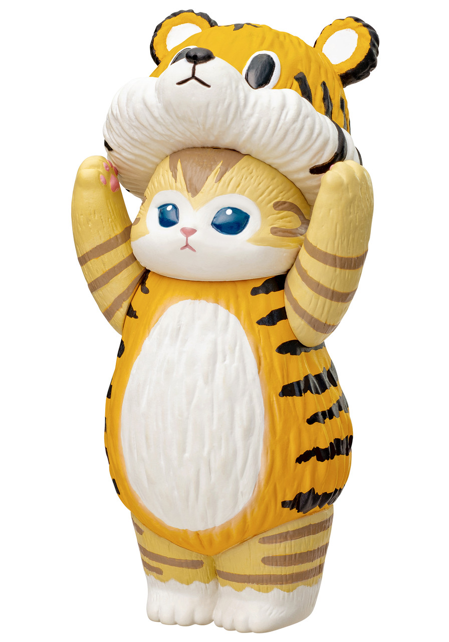 Kigurumi Shop | Mofusand Soft Vinyl Figure Blind Box