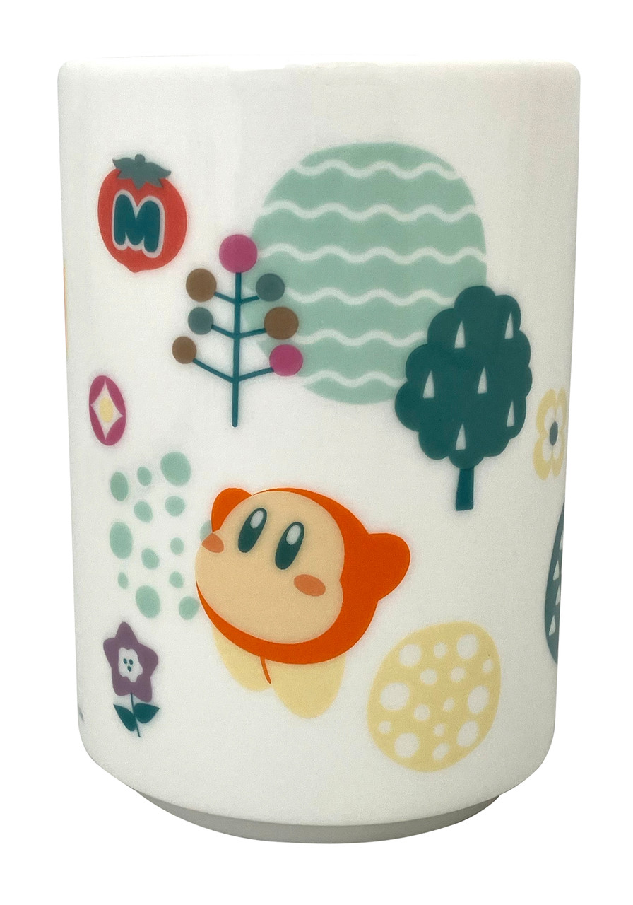 Kirby Japanese Tea Cup (Forest)