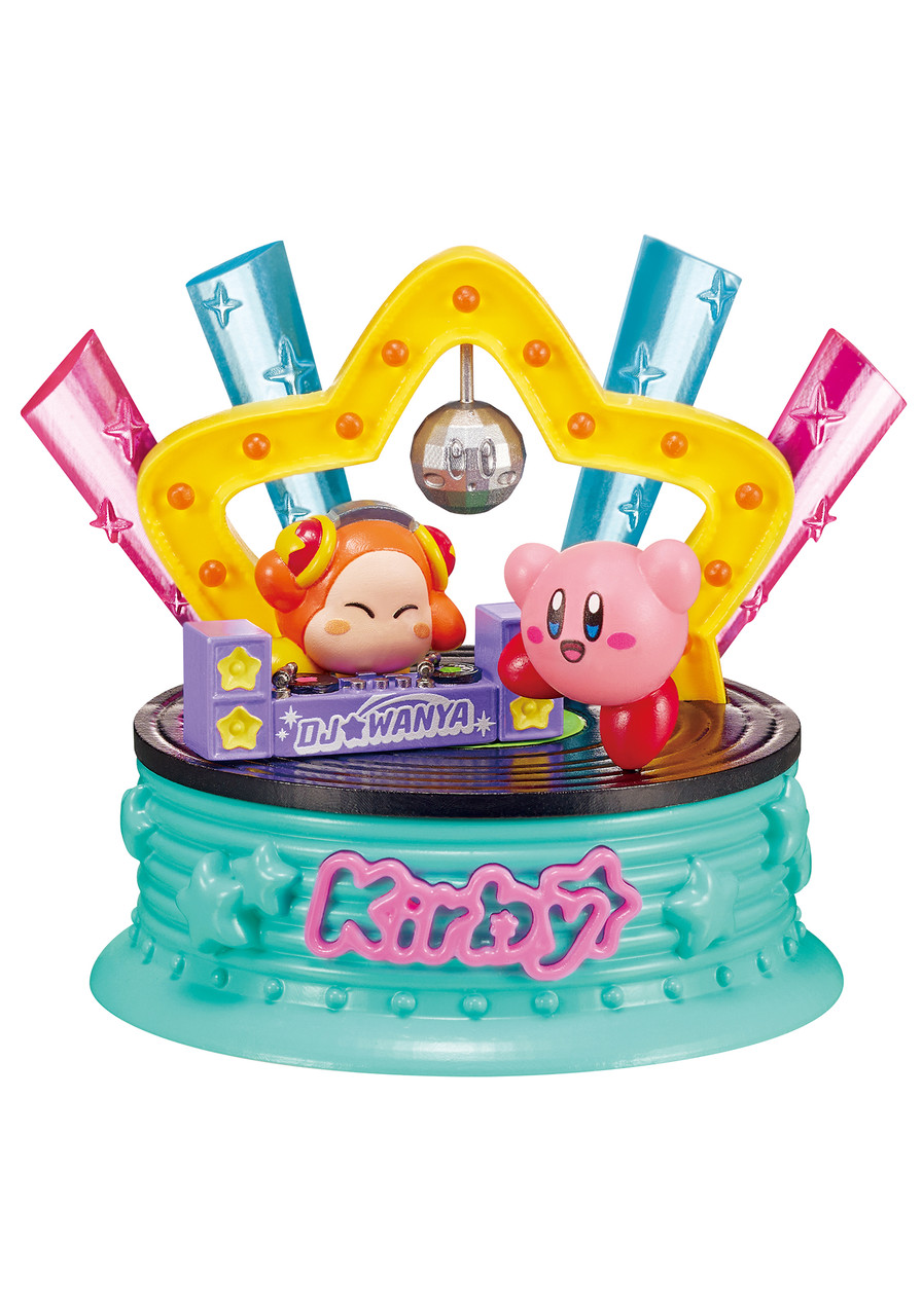 Kigurumi Shop | Kirby in Pop City!! Blind Box