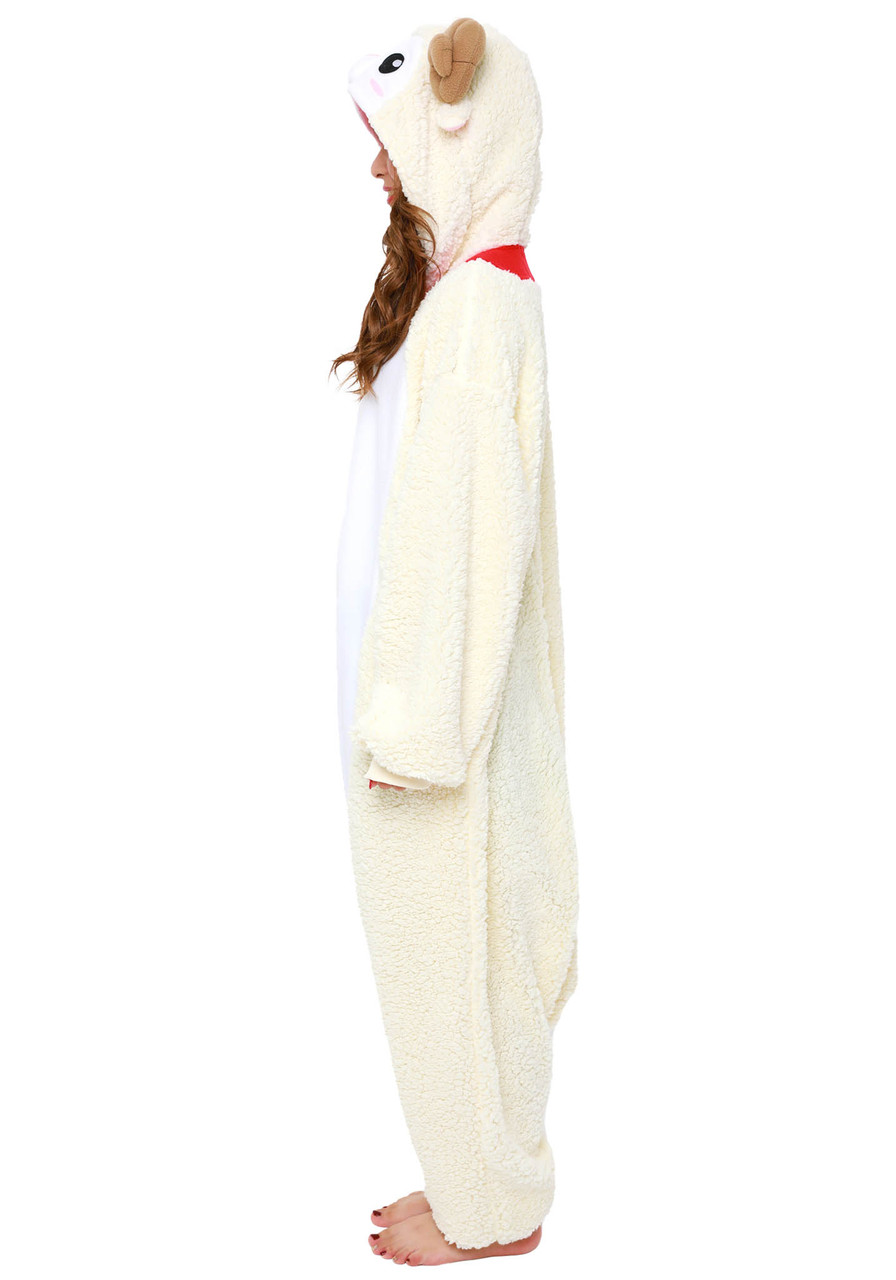 Kigurumi Shop Sheep Kigurumi Kigurumi Animal Onesies Pajamas