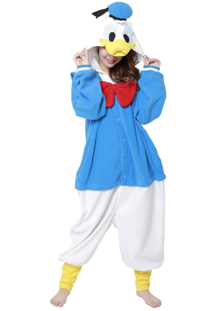 Kigurumi Shop Donald Duck Kigurumi Animal Onesies Animal