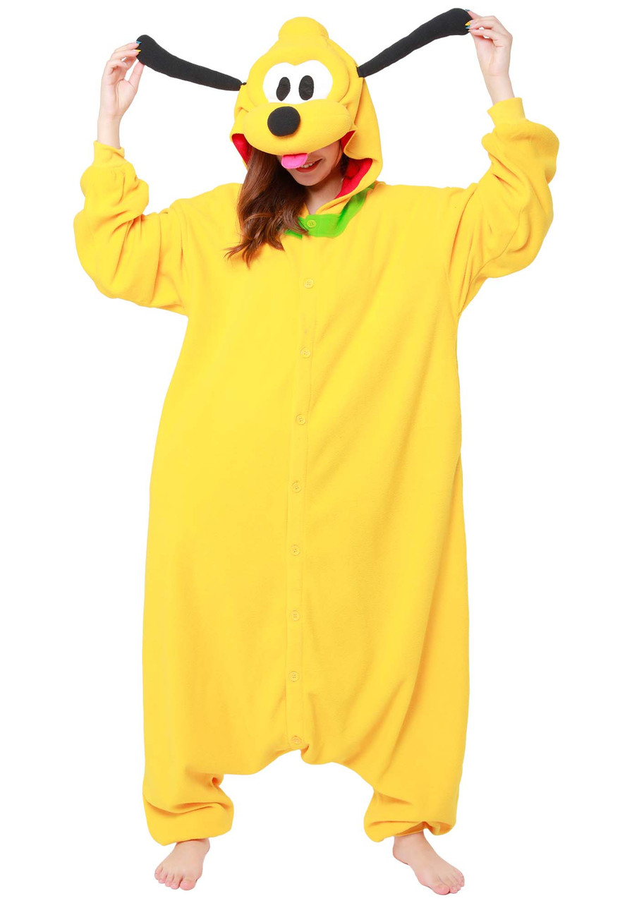 Pluto Kigurumi