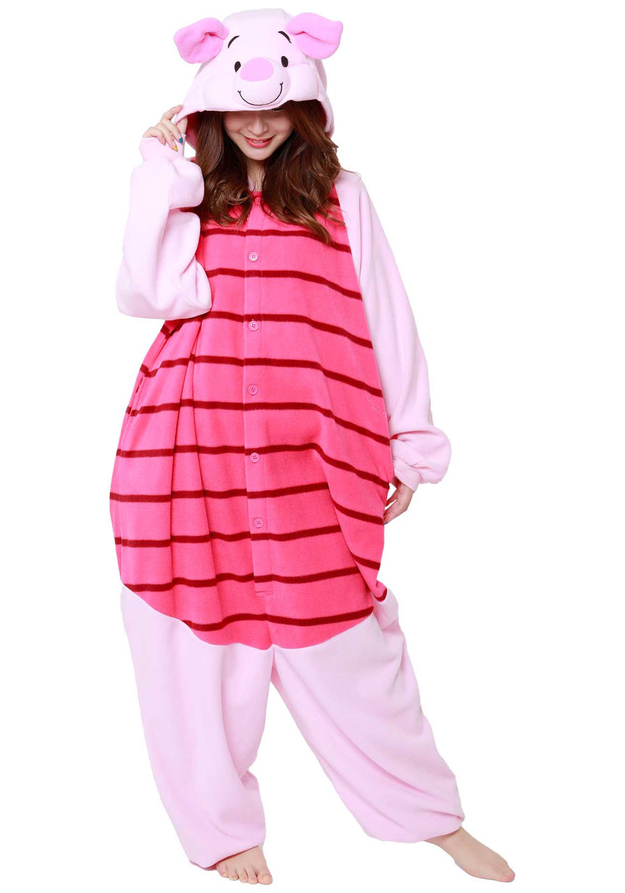 Piglet Kigurumi