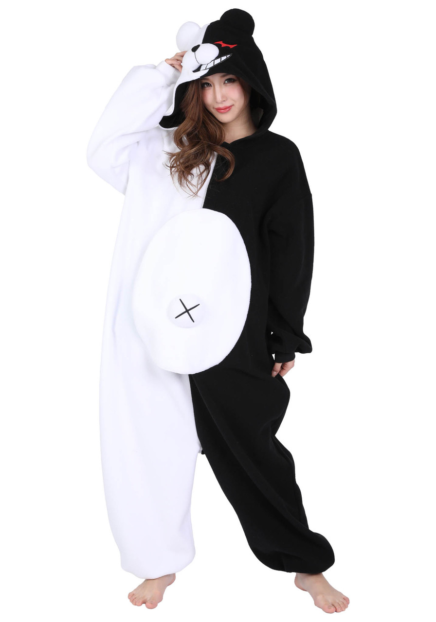 Monokuma 2025 onesie child