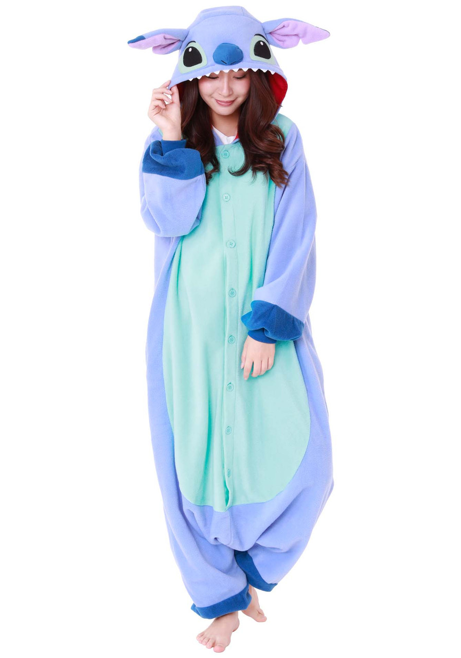 Kigurumi Shop Stitch Kigurumi Animal Onesies Animal Pajamas