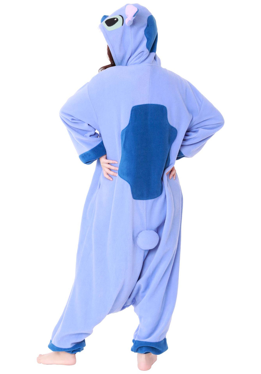 Kigurumi Shop  Stitch Kigurumi - Animal Onesies & Animal Pajamas by Sazac