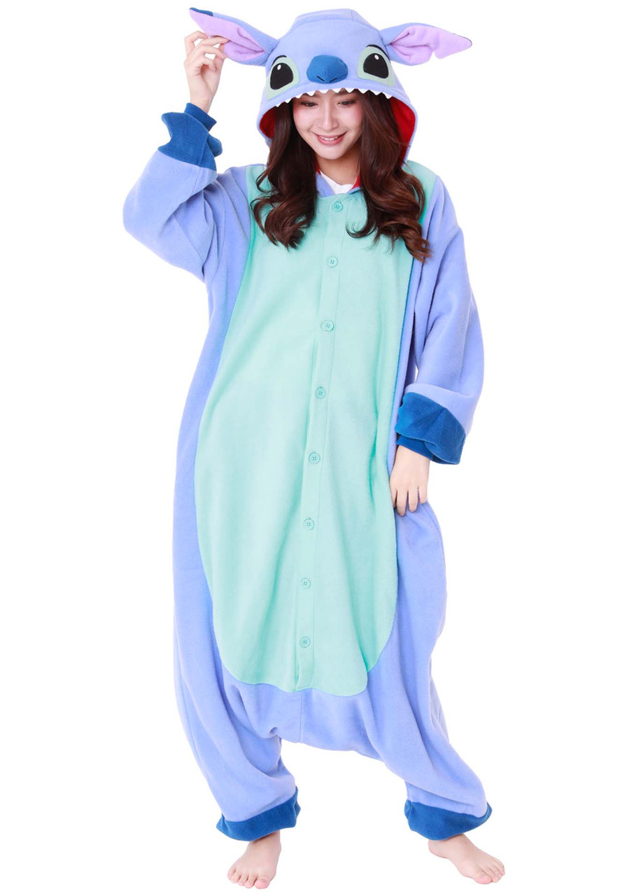 Kigurumi Shop Stitch Kigurumi Animal Onesies Animal Pajamas