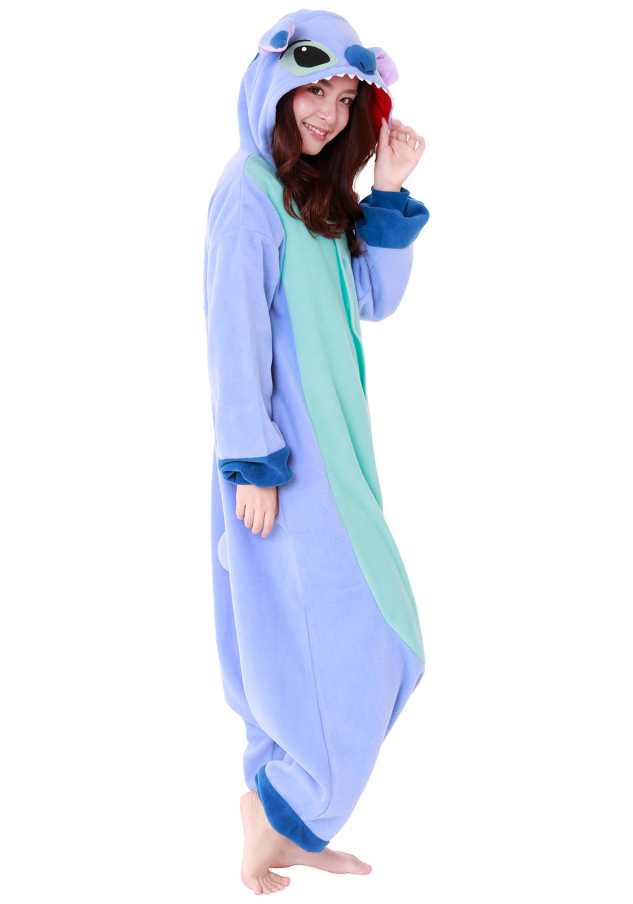 Kigurumi Shop Stitch Kigurumi Animal Onesies Animal Pajamas