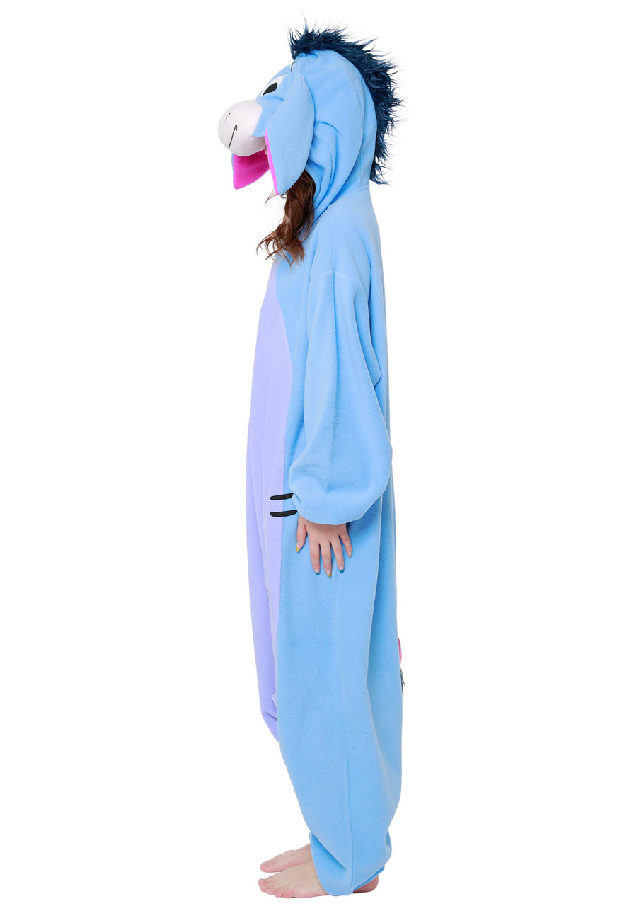 Kigurumi Shop Eeyore Kigurumi Animal Onesies Animal Pajamas