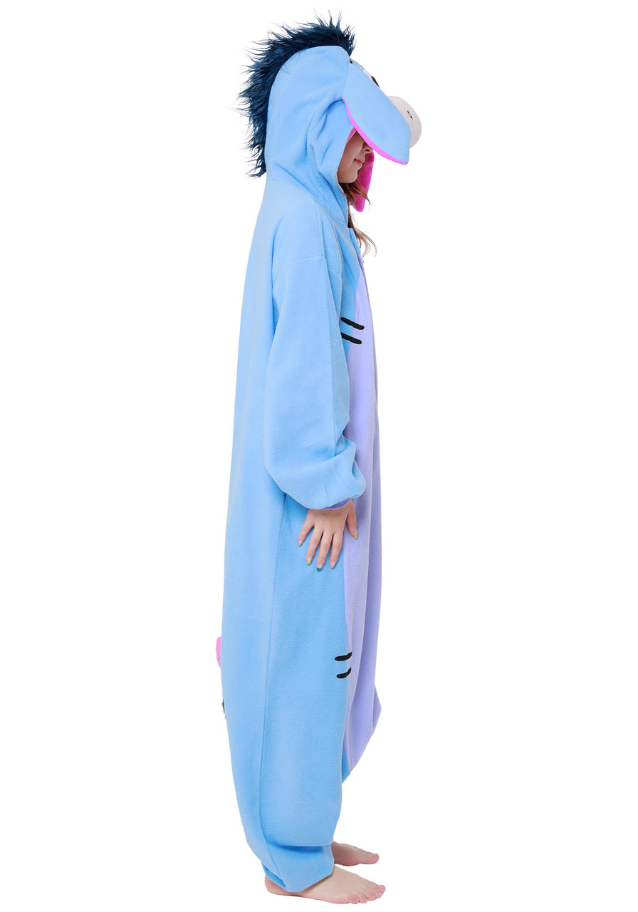 Kigurumi Shop Eeyore Kigurumi Animal Onesies Animal Pajamas