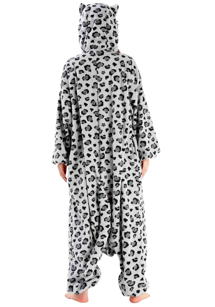 Snow Leopard Kigurumi Kigurumi Shop