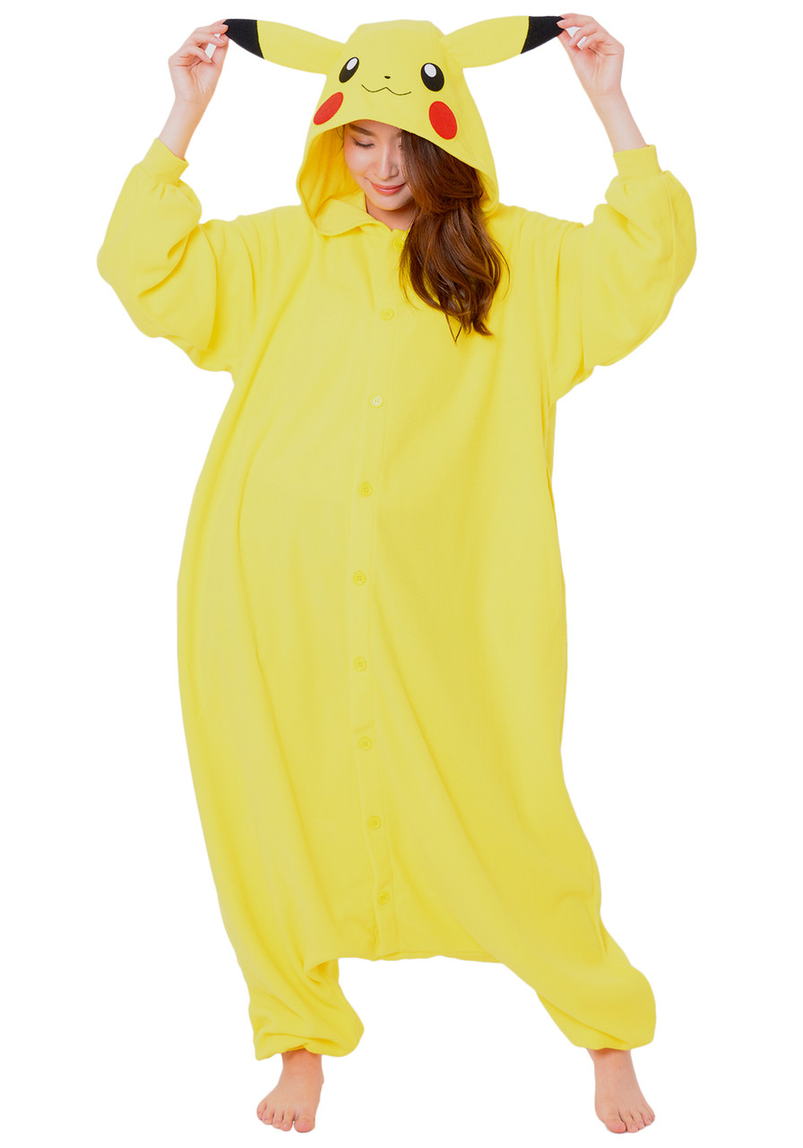 Kigurumi Shop Pikachu Pokemon Kigurumi Animal Onesies Animal