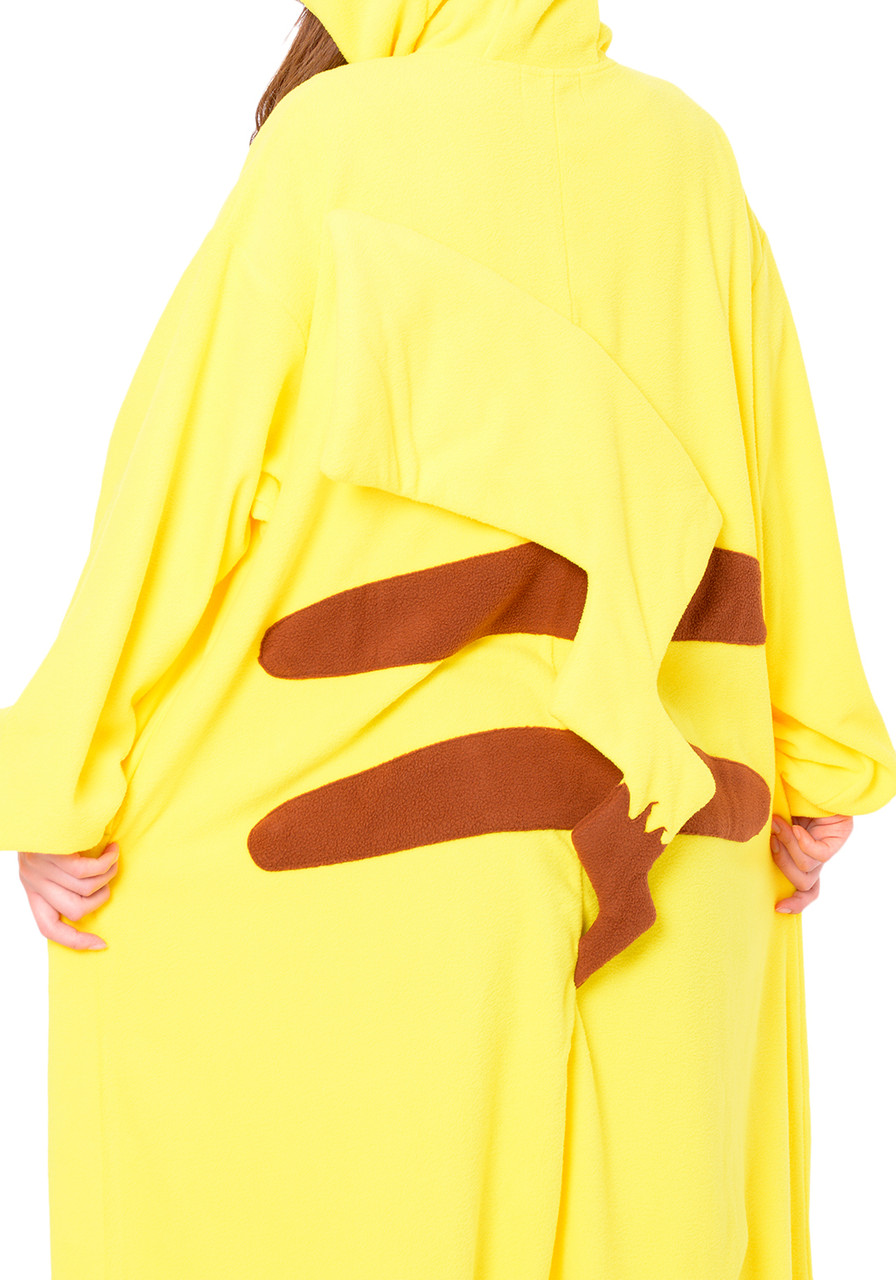 Buy The Pokemon Toddler Pikachu Classic Costume - 2T Online at Low Prices  in India - Amazon.in