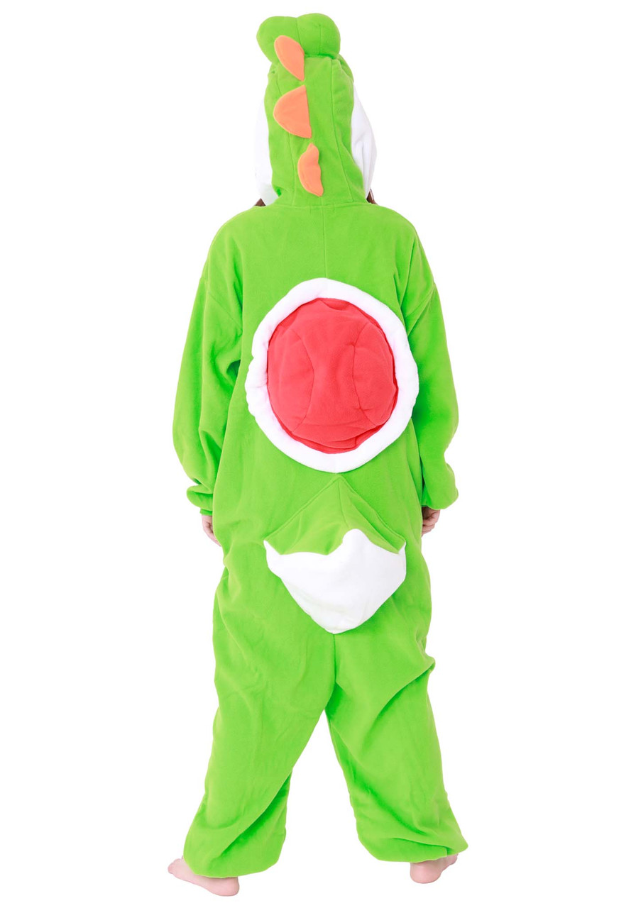 Yoshi Hooded Jumpsuit - Disguise