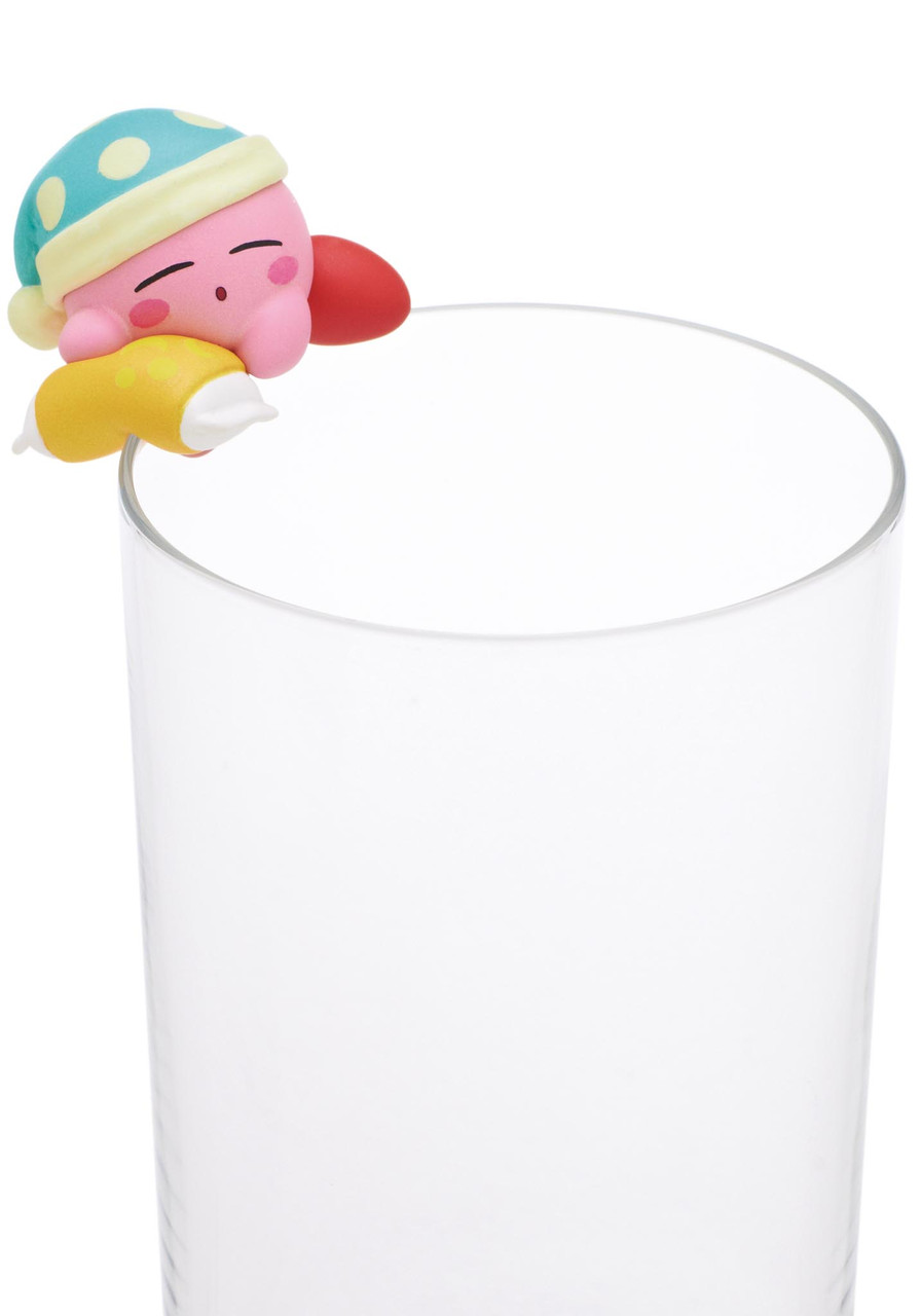 Kirby Blind Box Version 2 Cup Toy - 1 of 6 Collectable Figurines