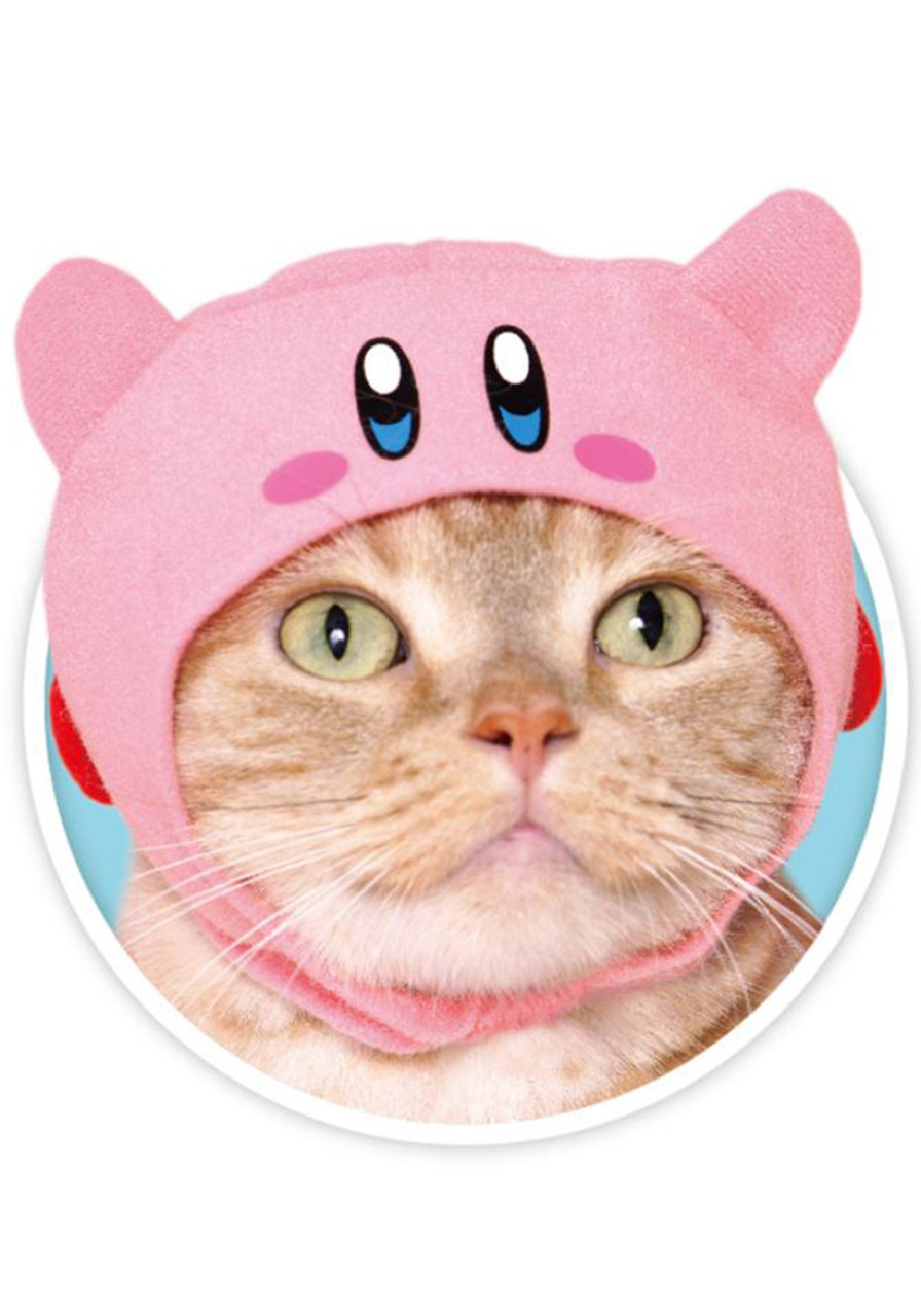 Cat Cap Kirby Blind Box - Kigurumi Shop