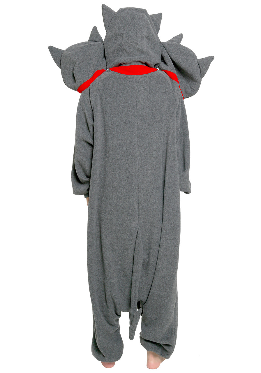 Cerberus kigurumi Clearance