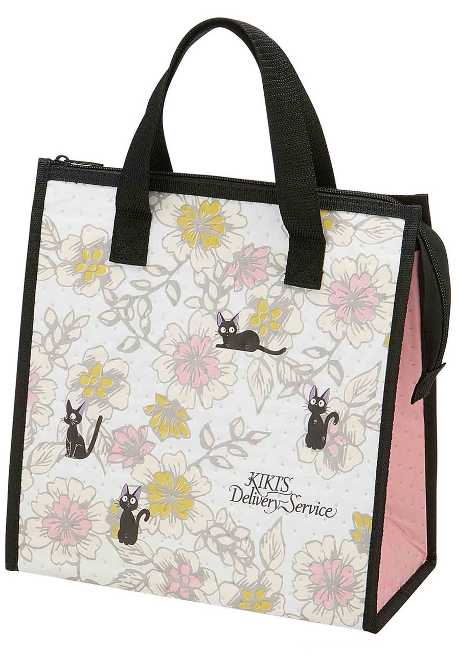 Kiki's Delivery Service Insulated Lunch Bag (Jiji Elegance