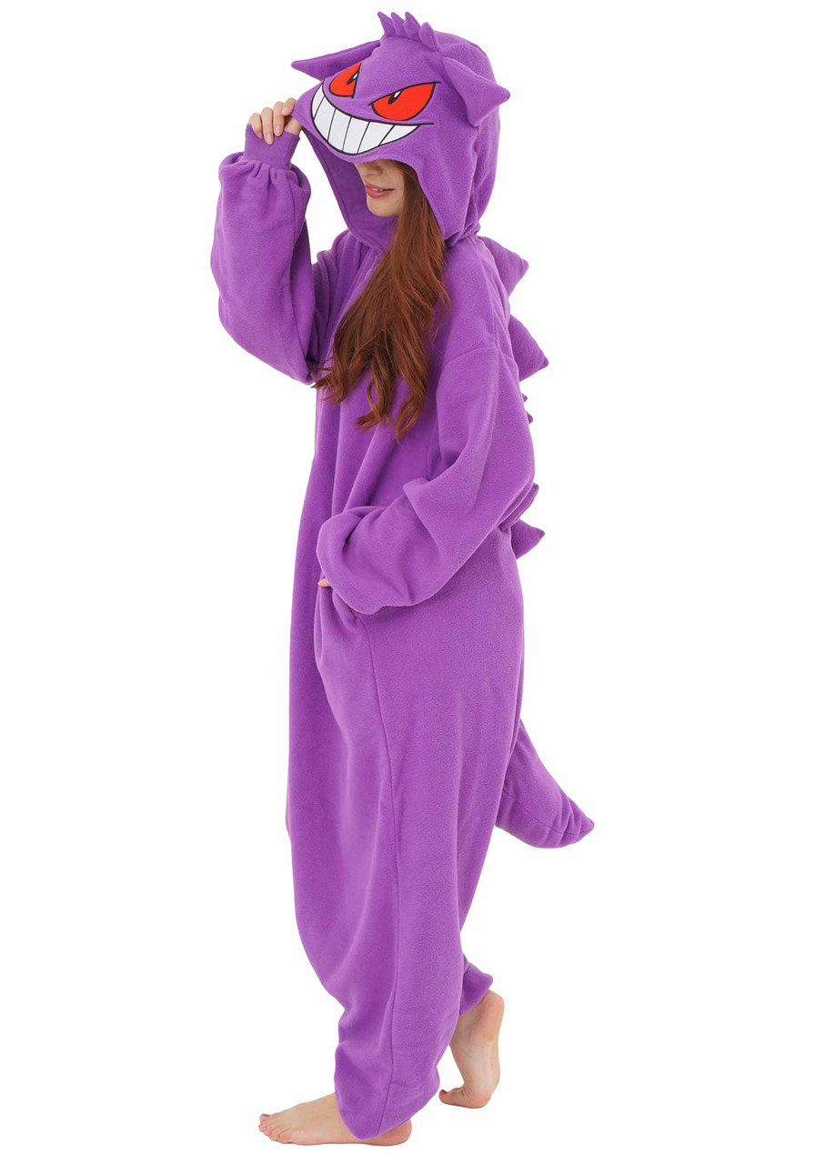 Gengar Pokemon Kigurumi Kigurumi Shop