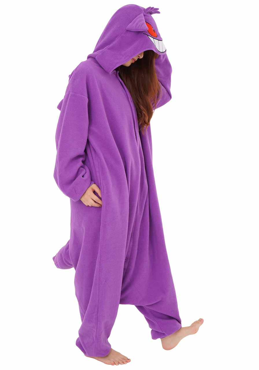 Gengar Pokemon Kigurumi Kigurumi Shop