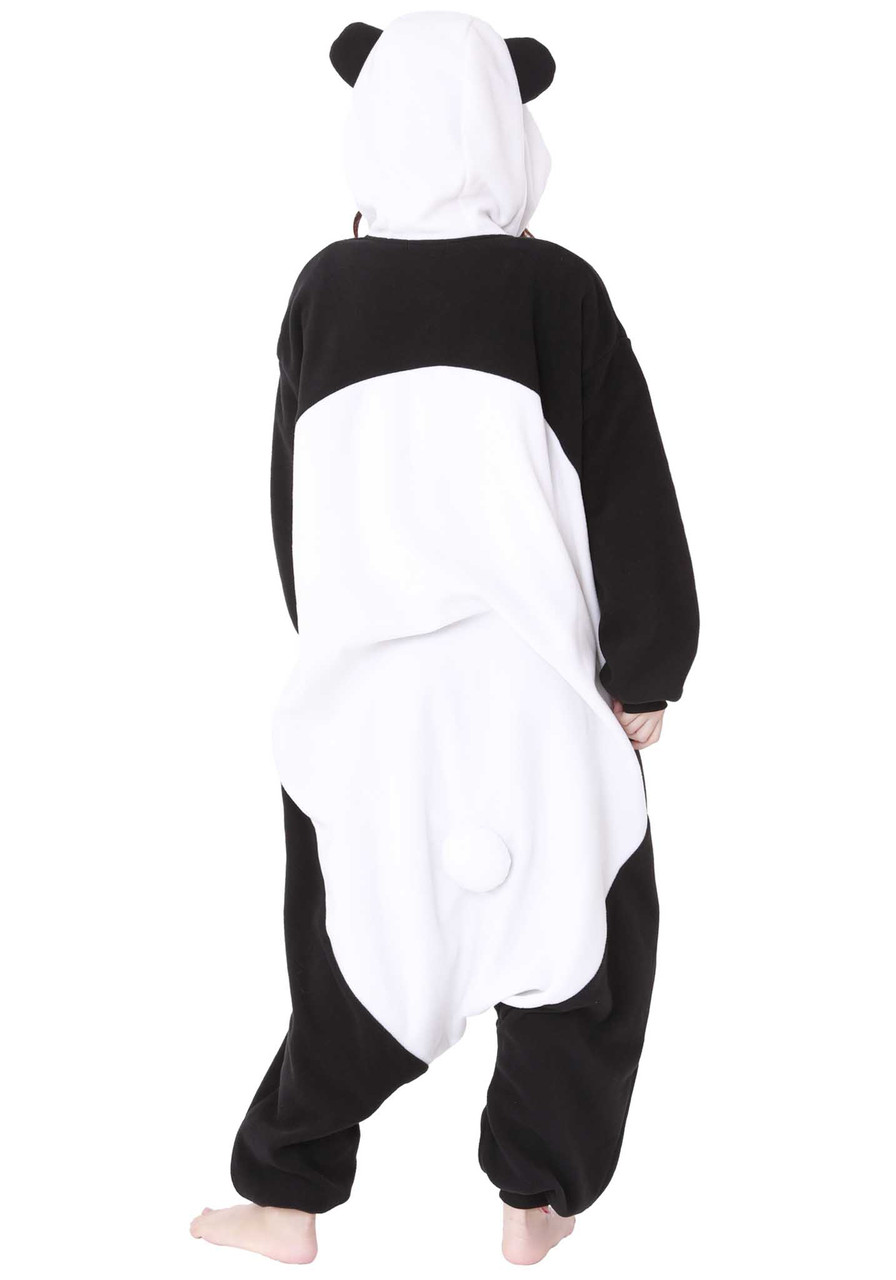 Disfraz Oso Panda Adult Big (kigurumi Con Capucha Y Cola) (viving Costumes  - 209849) con Ofertas en Carrefour