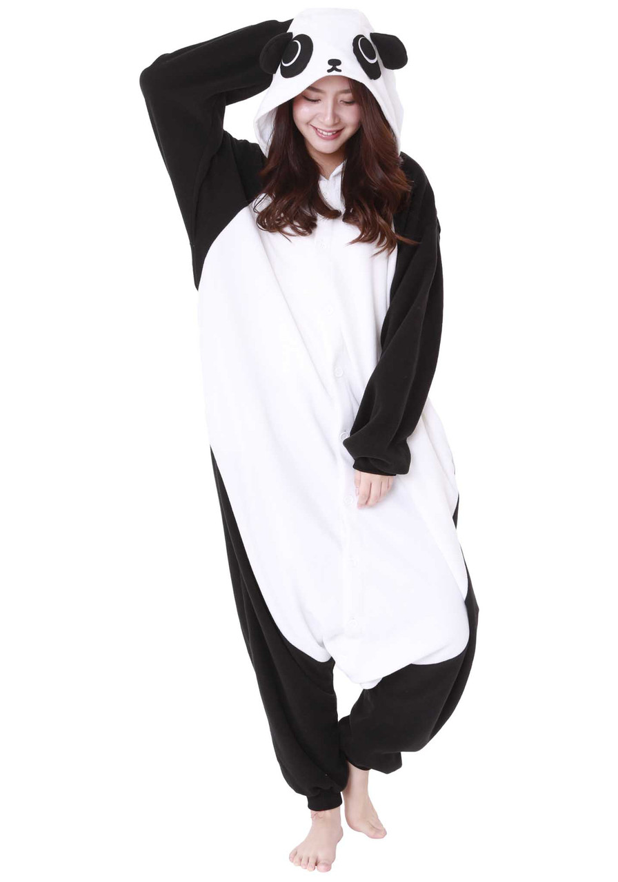 Kigurumi Shop Panda Kigurumi Animal Onesies Animal Pajamas