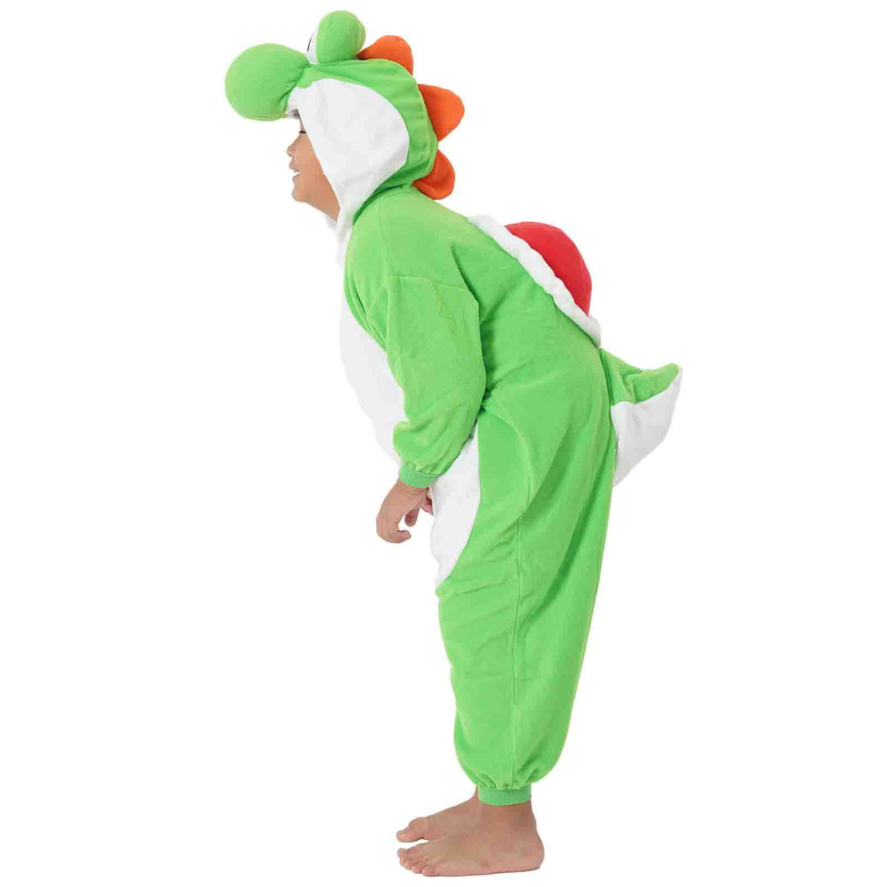 Kigurumi Shop Super Mario Brothers Yoshi Kids Kigurumi