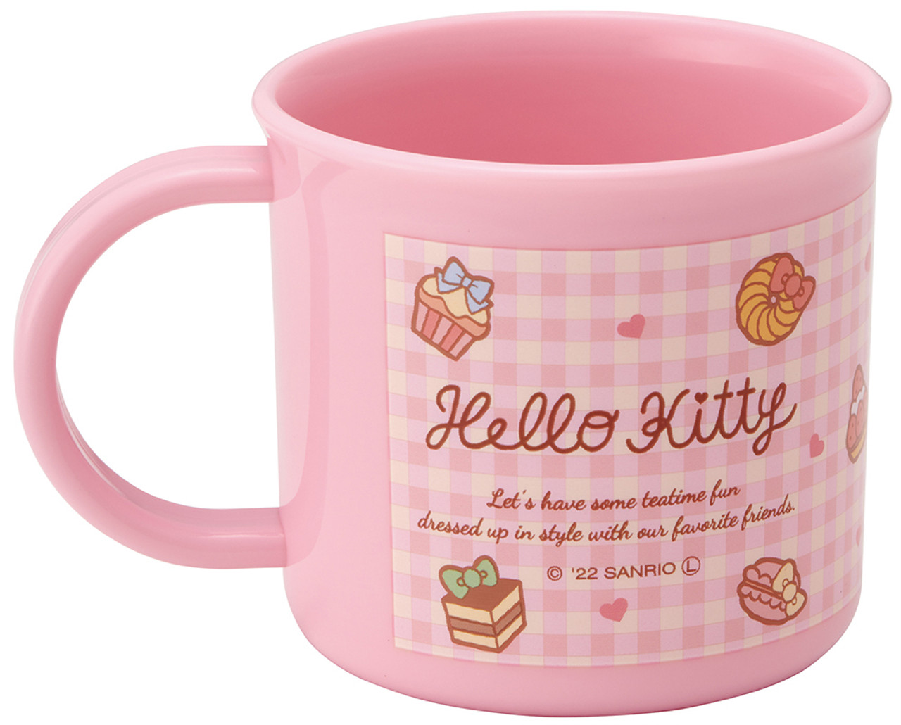 Hello Kitty Sweets Cup