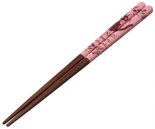 Kiki's Delivery Service Wooden Chopsticks (Pink) Kiki's Delivery Service Wooden Chopsticks (Pink)