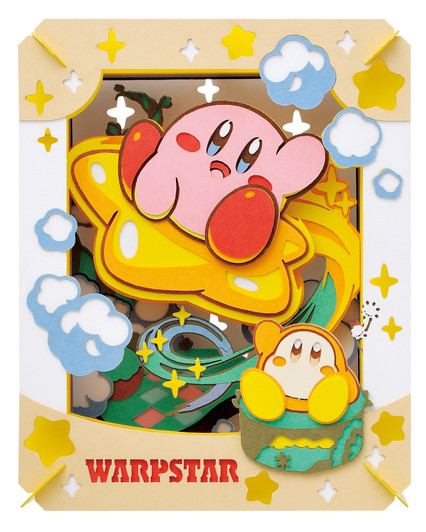 Kirby Paper Theater (Warpstar) Kirby Paper Theater (Warpstar)