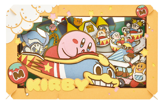 Kirby Paper Theater Large (Pupupu Park!) Kirby Paper Theater Large (Pupupu Park!)