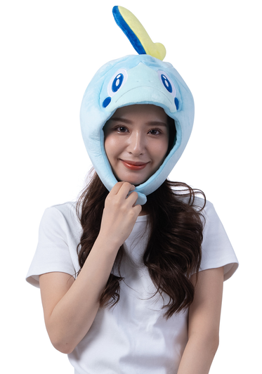 Sobble Pokemon Kigurumi Hat Sobble Pokemon Kigurumi Hat