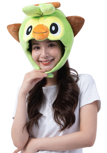 Grookey Pokemon Kigurumi Hat Grookey Pokemon Kigurumi Hat