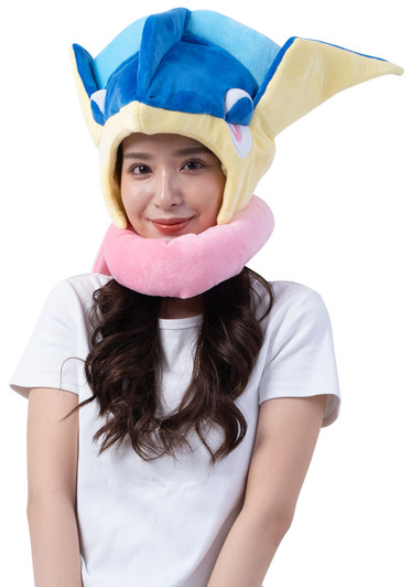Greninja Pokemon Kigurumi Hat Greninja Pokemon Kigurumi Hat