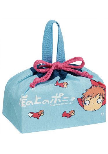 Ponyo Lunch Bag (Ponyo and Ponyo's sisters) Ponyo Lunch Bag (Ponyo and Ponyo's sisters)
