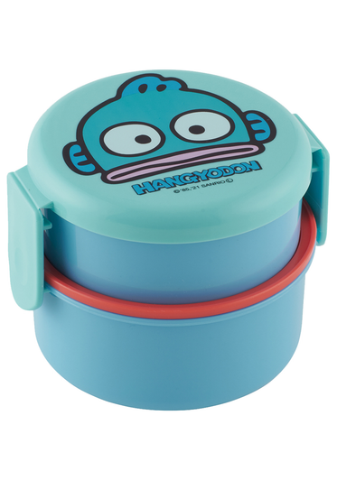 Skater Cinnamoroll Oval Lunch Box 360ml As Shown in Figure One Size