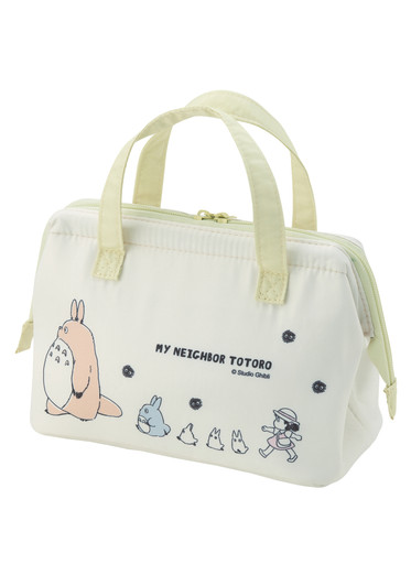 My Neighbor Totoro Insulated Lunch Tote Bag (Marching) My Neighbor Totoro Insulated Lunch Tote Bag (Marching)