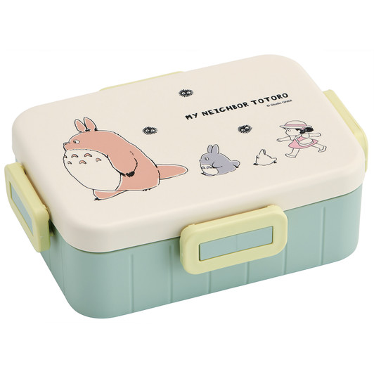My Neighbor Totoro Bento Lunch Box (Marching) My Neighbor Totoro Bento Lunch Box (Marching)