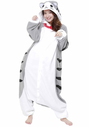 Tabby Cat Kigurumi Tabby Cat Kigurumi