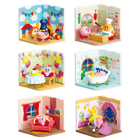 Kirby Wonder Room Blind Box Kirby Wonder Room Blind Box