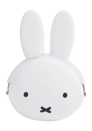 mimi POCHIBI miffy (White)