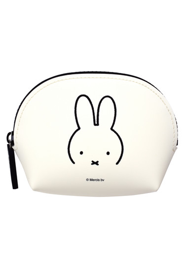 NUU-Oval Dick Bruna (White)