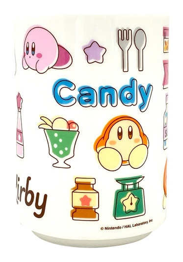 Kirby Japanese Tea Cup (Cooking) Kirby Japanese Tea Cup (Cooking)